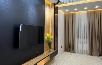 4-комн. квартира, 2 этаж, 89 м², Сомони
