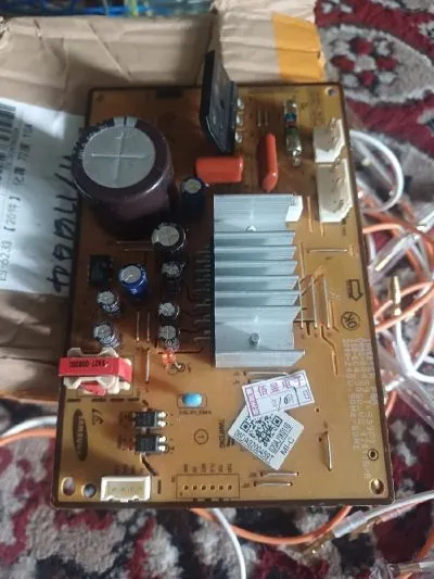 Модуль холодильника инвертор Samsung