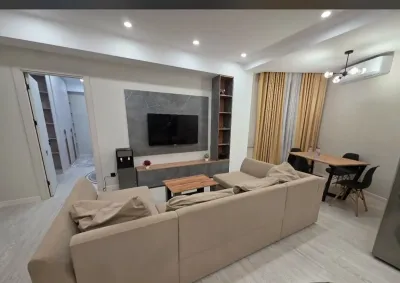 2-комн. квартира, 10 этаж, 65м², Исмоили Сомони