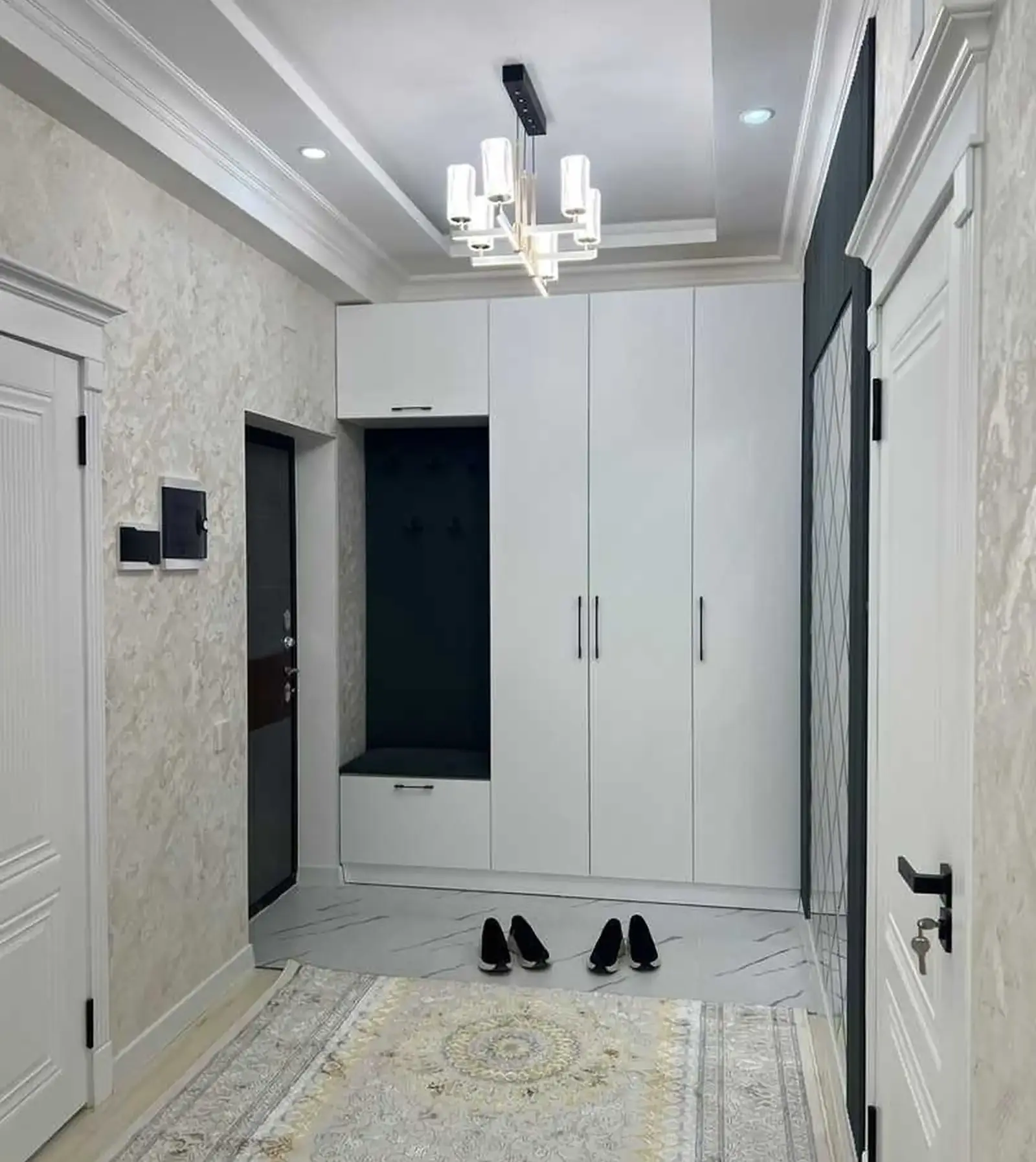 3-комн. квартира, 12 этаж, 86 м², фирдавси