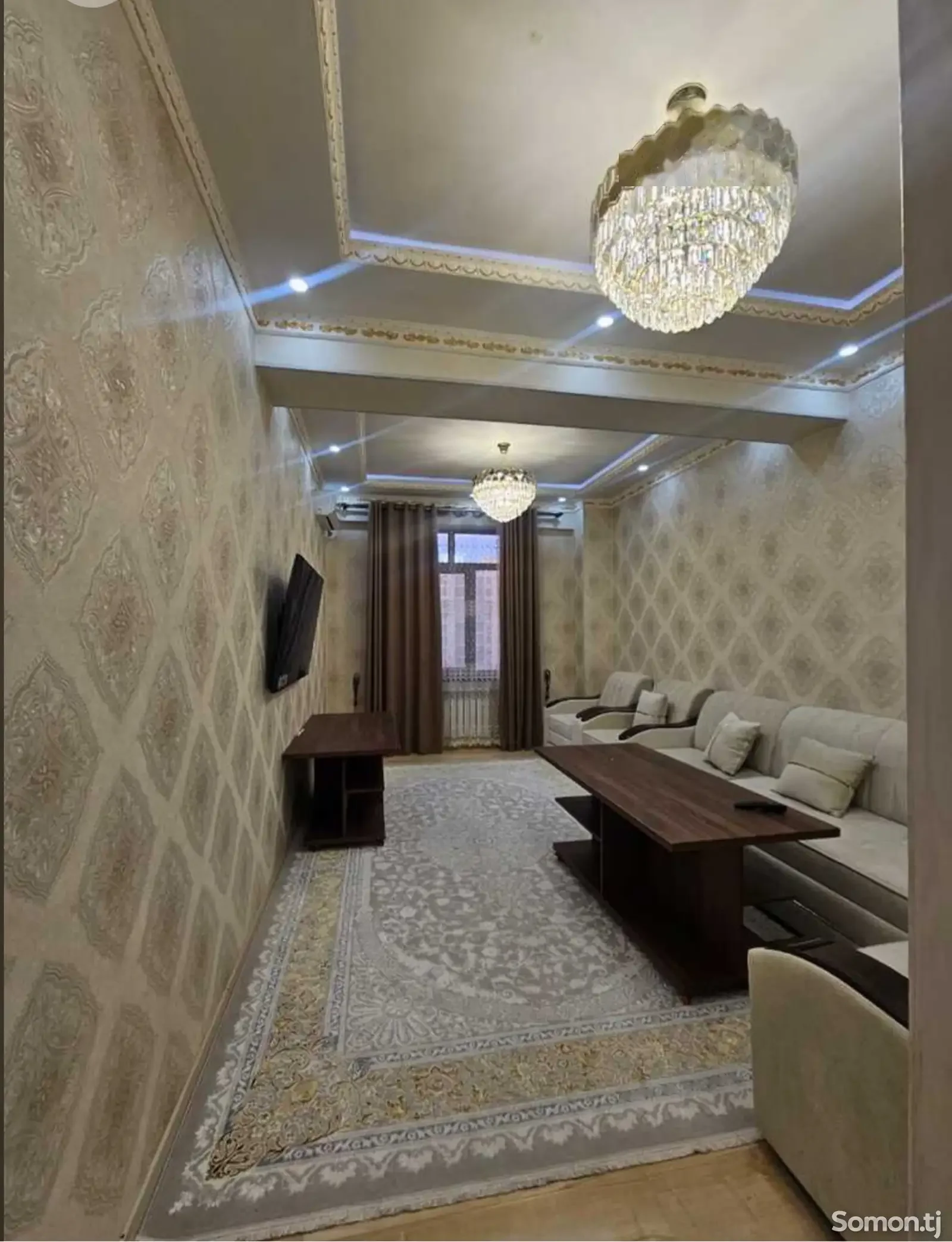 2-комн. квартира, 8 этаж, 90м², Домпечать Пайкар