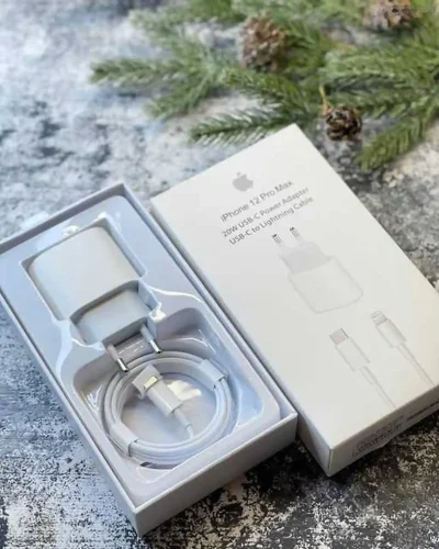 Зарядное устройство для iPhone 12 Pro Max