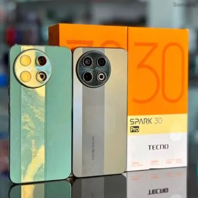 Tecno Spark 30 256 gb