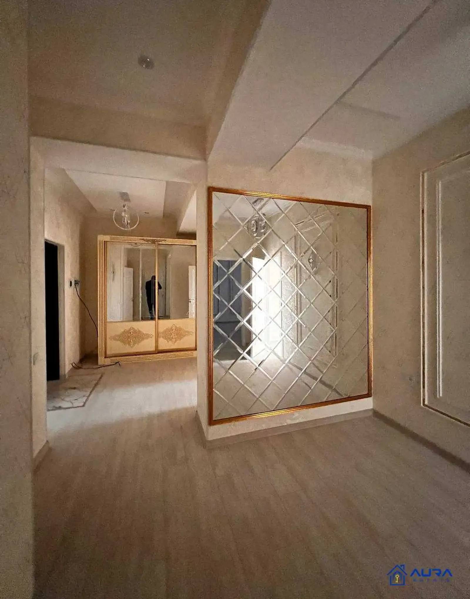 3-комн. квартира, 14 этаж, 120 м², Сино