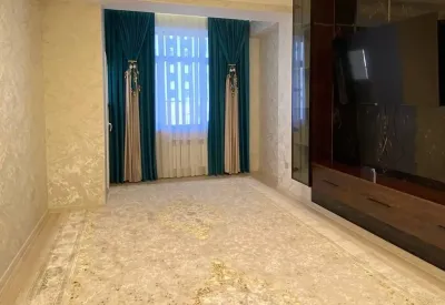 3-комн. квартира, 9 этаж, 70 м², Шохмансур Аэропорт