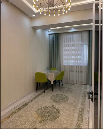 4-к квартира, 4 этаж, 120 м², И.Сомони