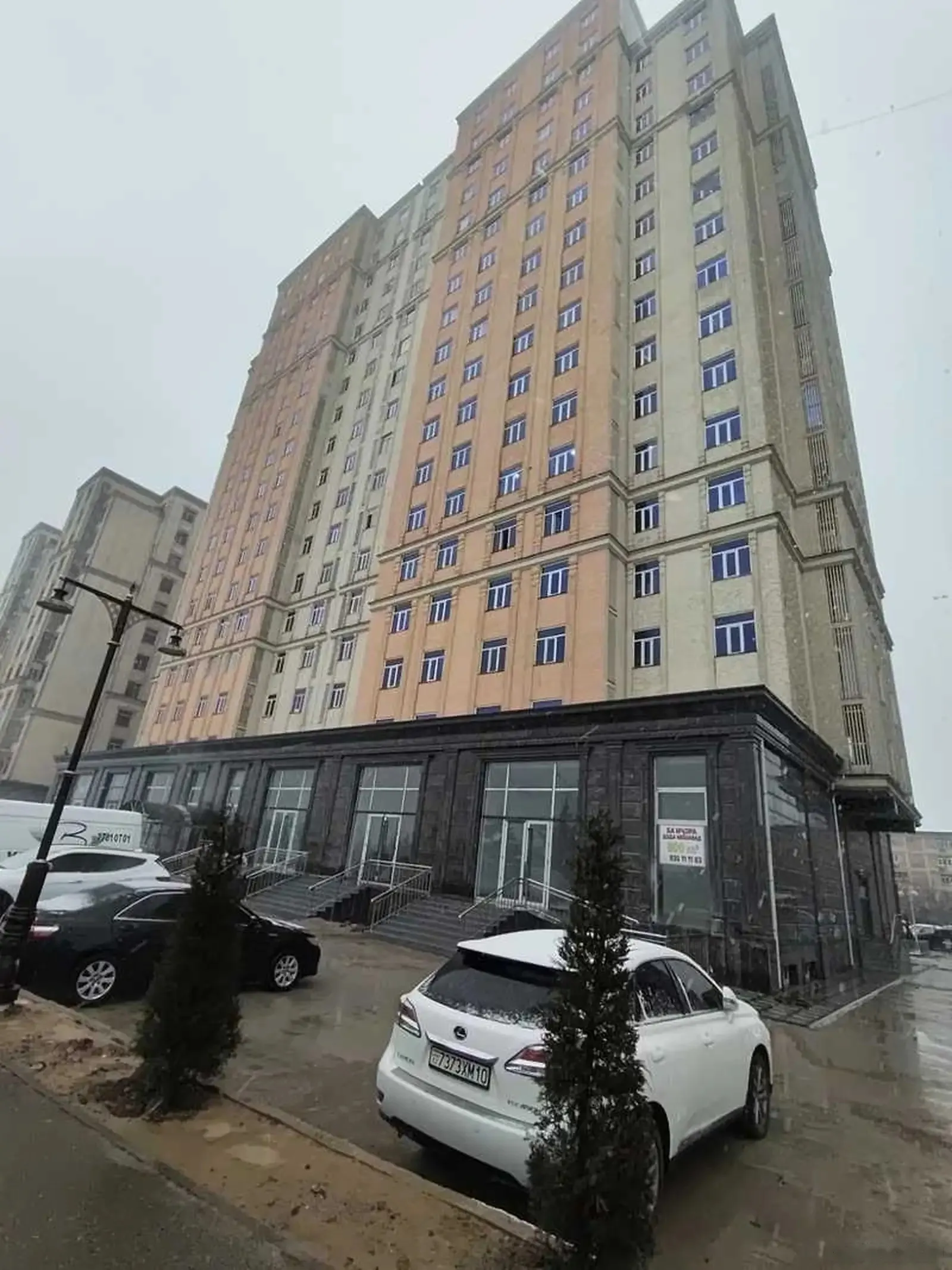 2-комн. квартира, 4 этаж, 52м², 46мкр