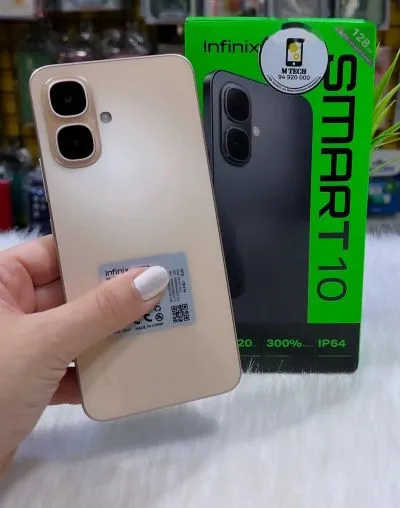 Infinix Smart 10 64 gb — миниатюра 7