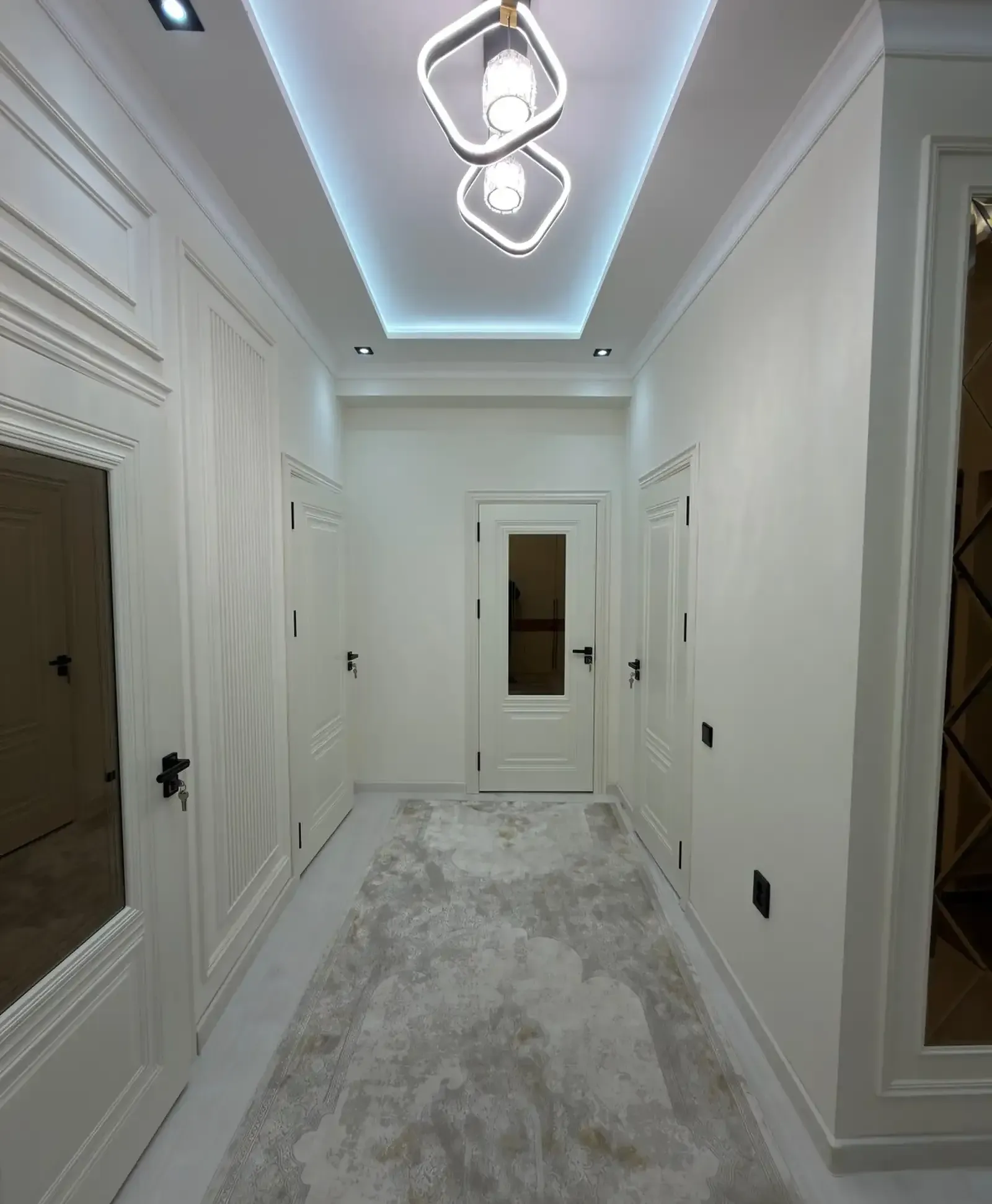 2-комн. квартира, 8 этаж, 75м², Садбарг/Зеленый