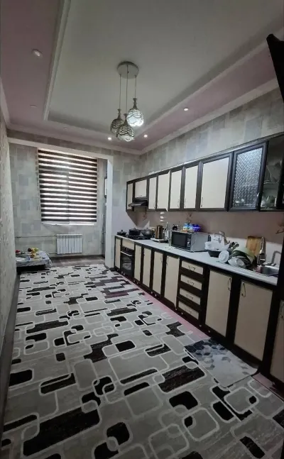 3-комн. квартира, 5 этаж, 97 м², Сино