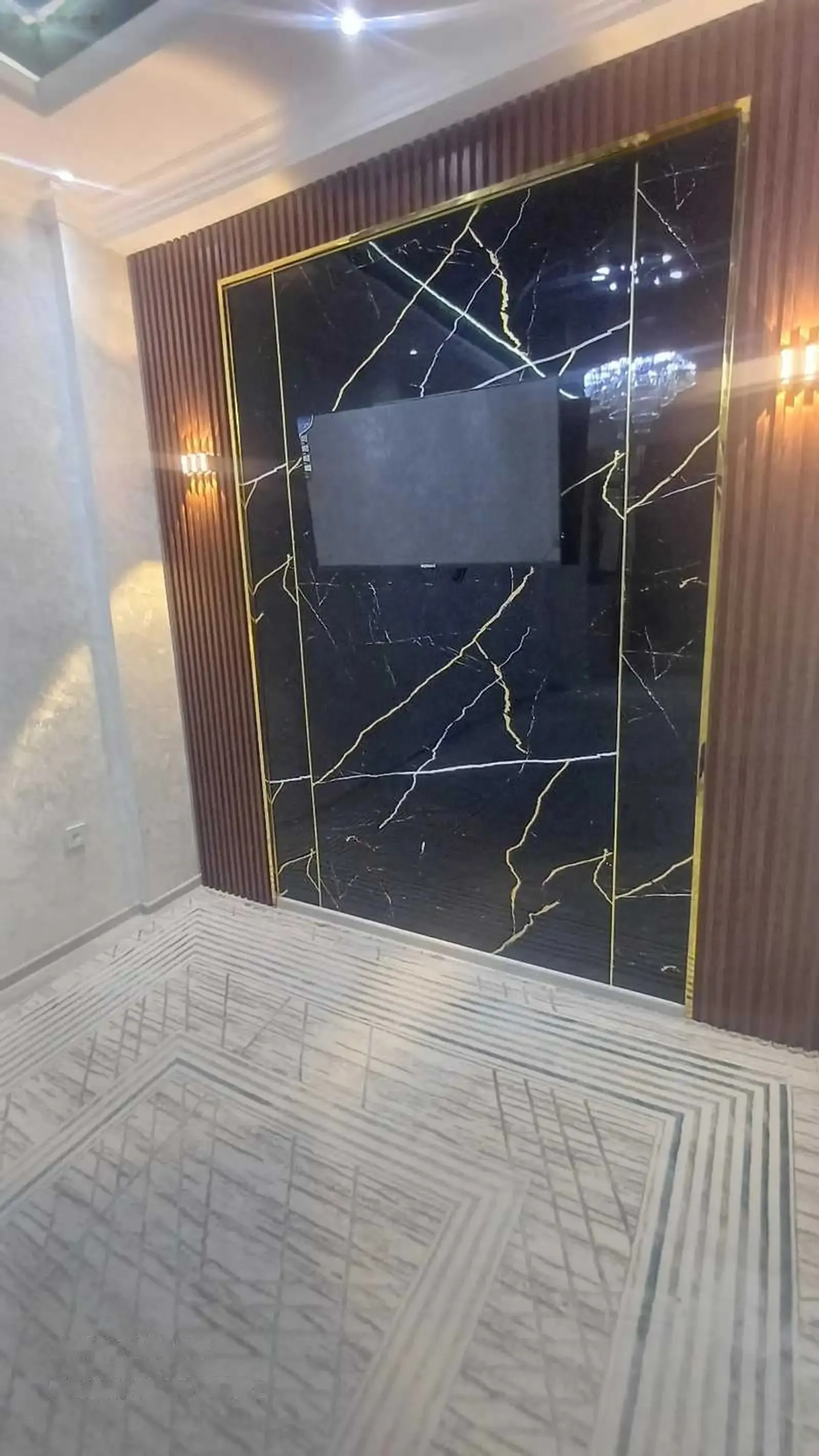 2-комн. квартира, 8 этаж, 62м², Хилтон