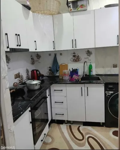 2-комн. квартира, 16 этаж, 106м², 82 мкр