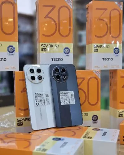 Tecno Spark 30 128 gb
