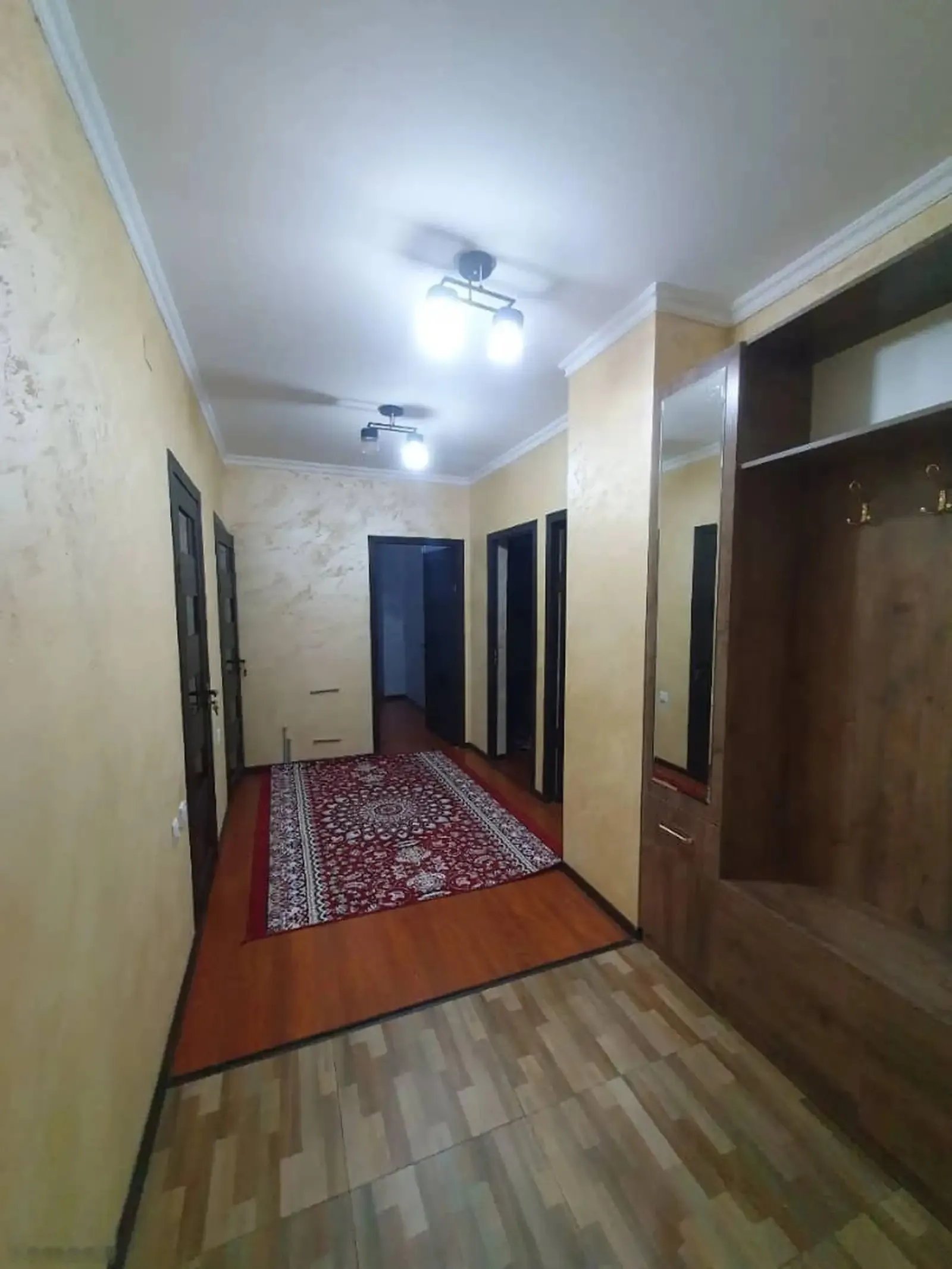 2-комн. квартира, 9 этаж, 70м², 91 мкр