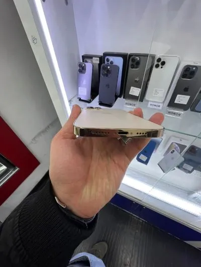 Apple iPhone 12 Pro Max, 128 gb, Gold
