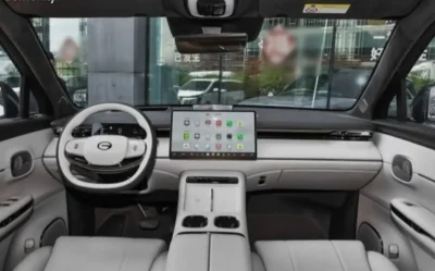 GAC Trumpchi GS7, 2025