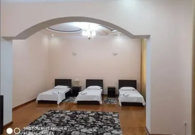 2-этажный, 12 комнатный дом, 450 м², Шохмансур