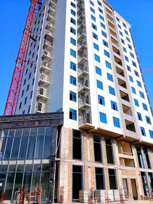 2-комн. квартира, 11 этаж, 74 м², Султони кабир