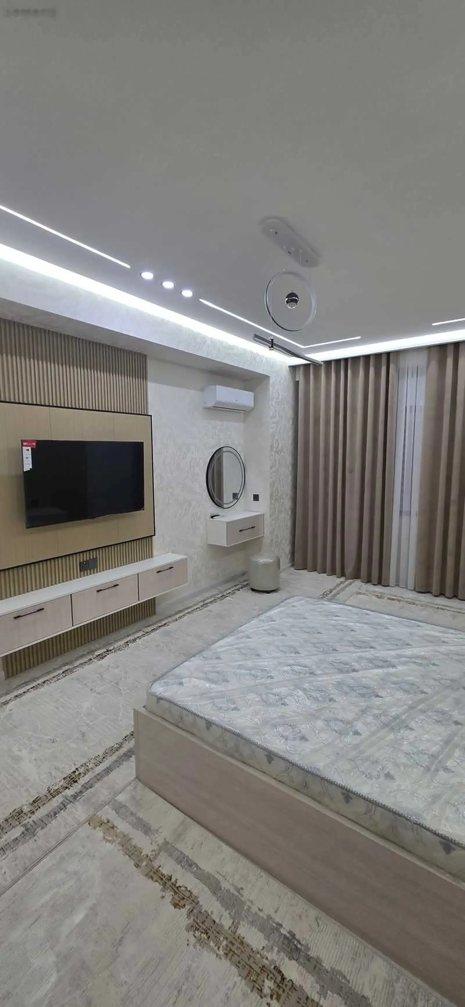 2-комн. квартира, 11 этаж, 72м², Ашан