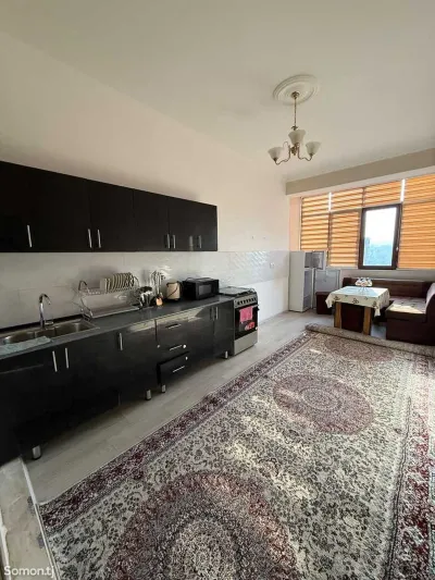 2-комн. квартира, 8 этаж, 74м², сино