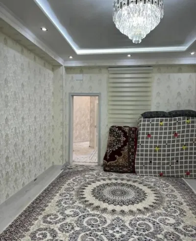 2-комн. квартира, 12 этаж, 88м², Сомони