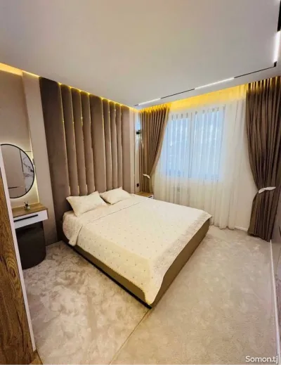 3-комн. квартира, 10 этаж, 100 м², Шохмансур