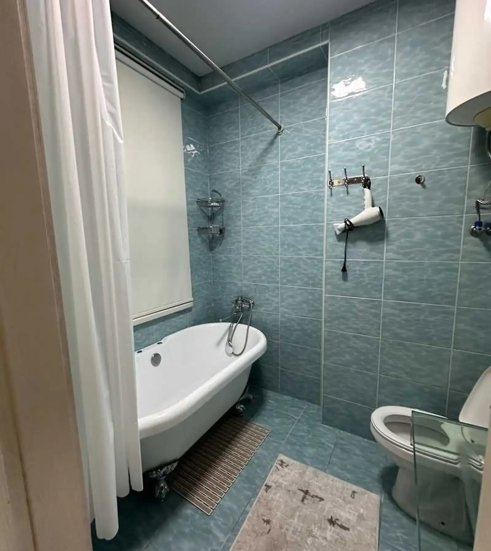 3-комн. квартира, 12 этаж, 110м², И.Сомони