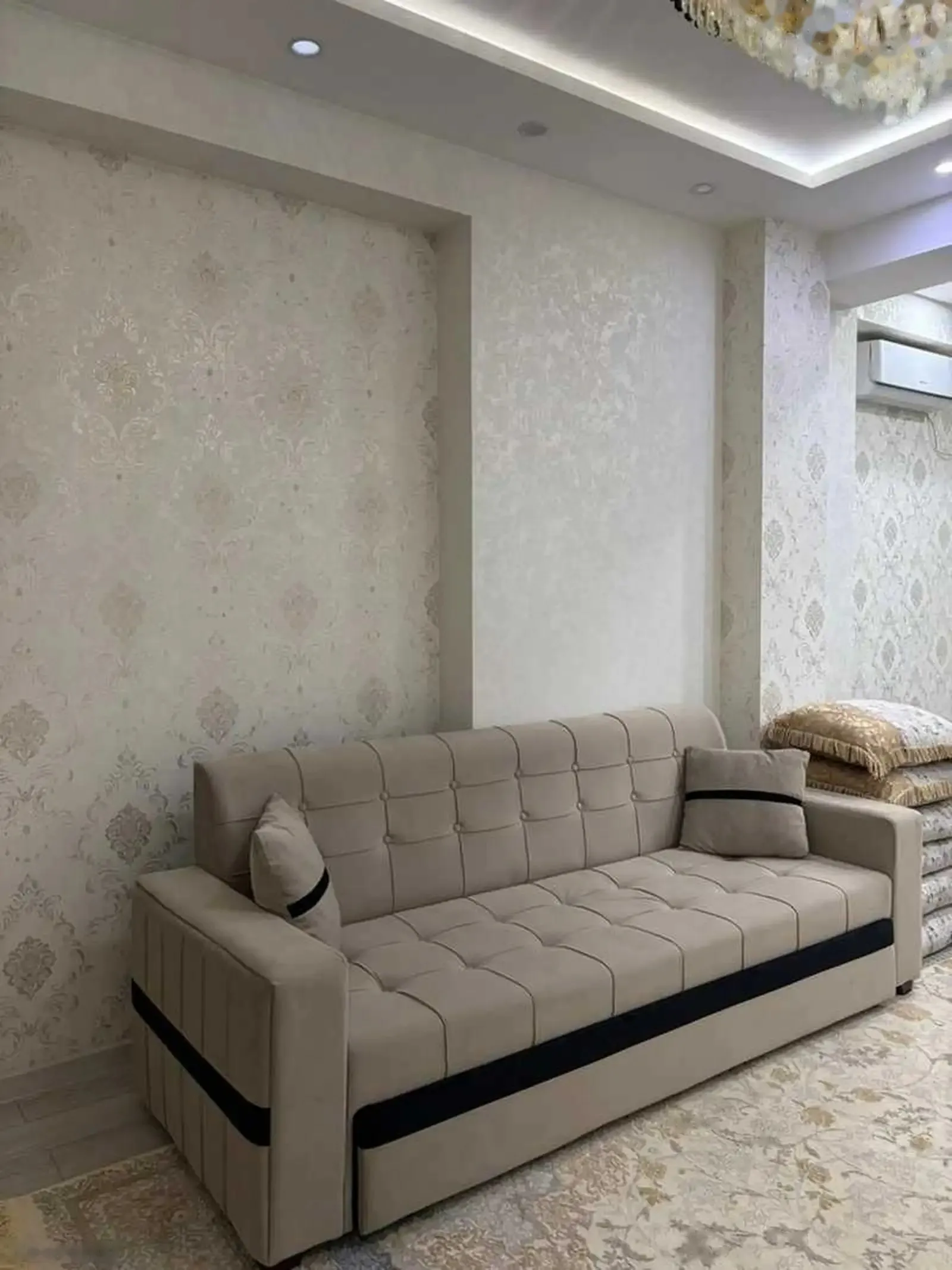 3-комн. квартира, 10 этаж, 77м², аэрапорт