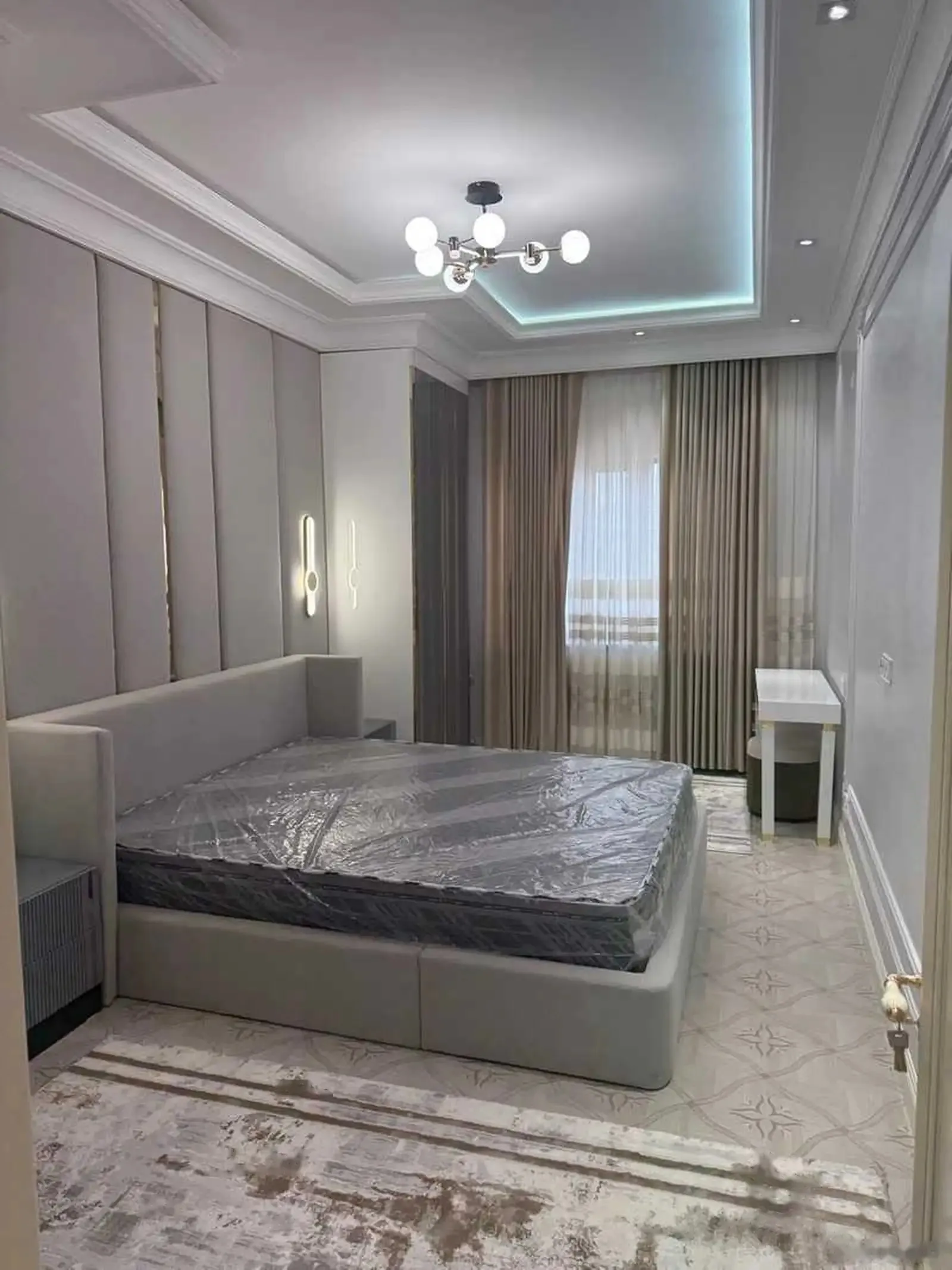 6-комн. квартира, 5 этаж, 260 м², Мехргон