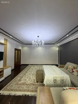 4-комн. квартира, 3 этаж, 126м², и сомони