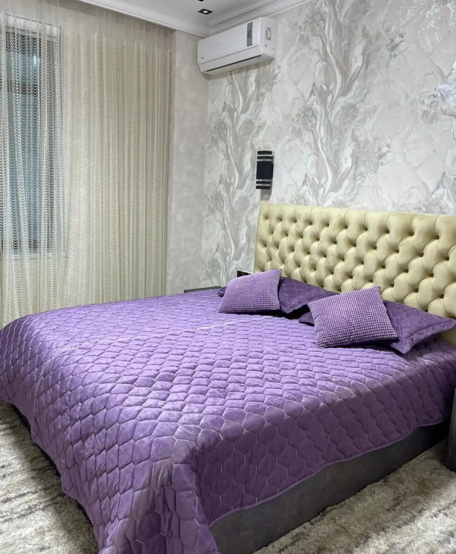 2-комн. квартира, 19 этаж, 70м², Альфемо/Пайкар