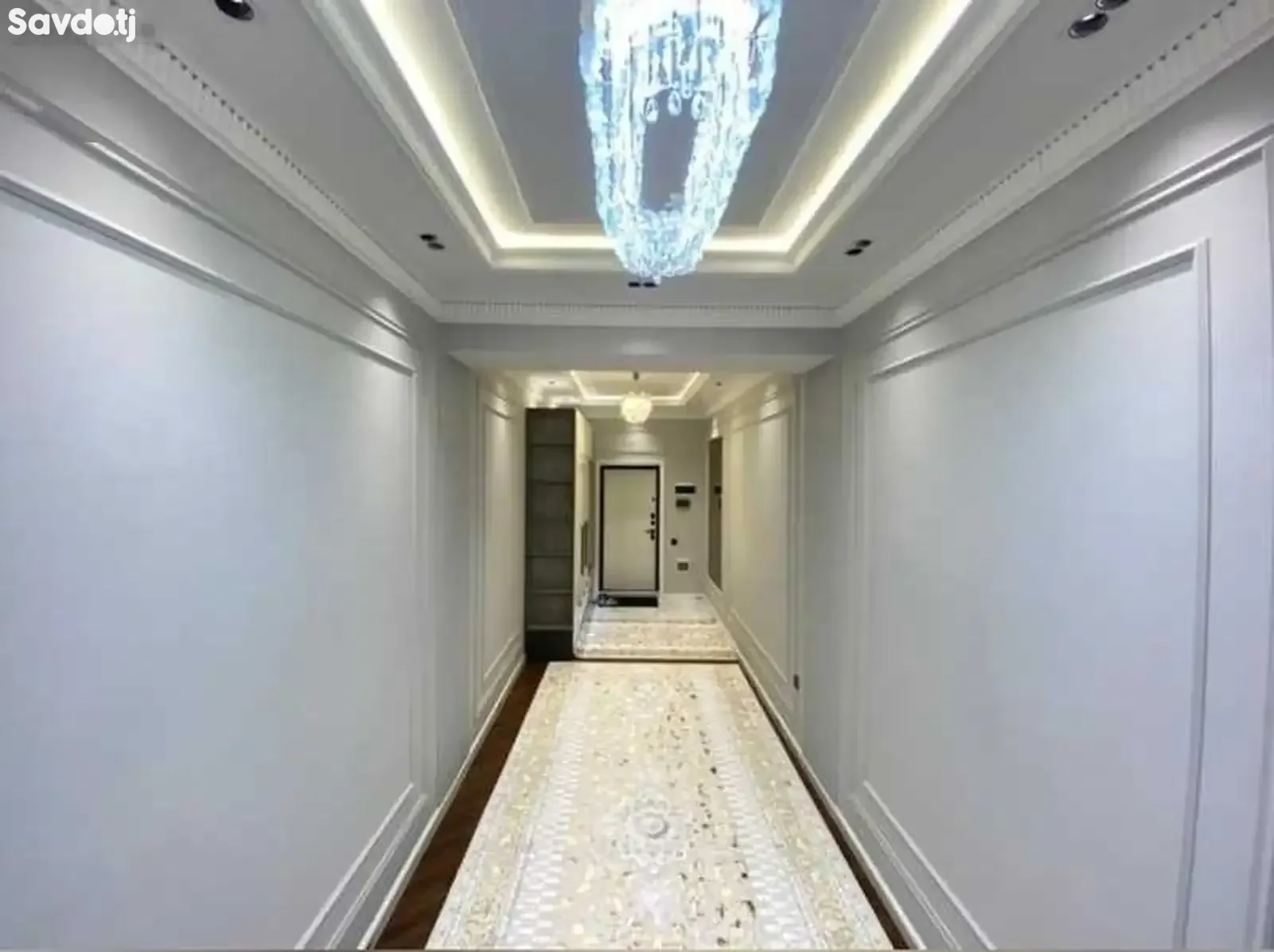 2-к квартира, 8 этаж, 100 м², Овир