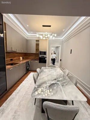 3-комн. квартира, 10 этаж, 123 м², сомони