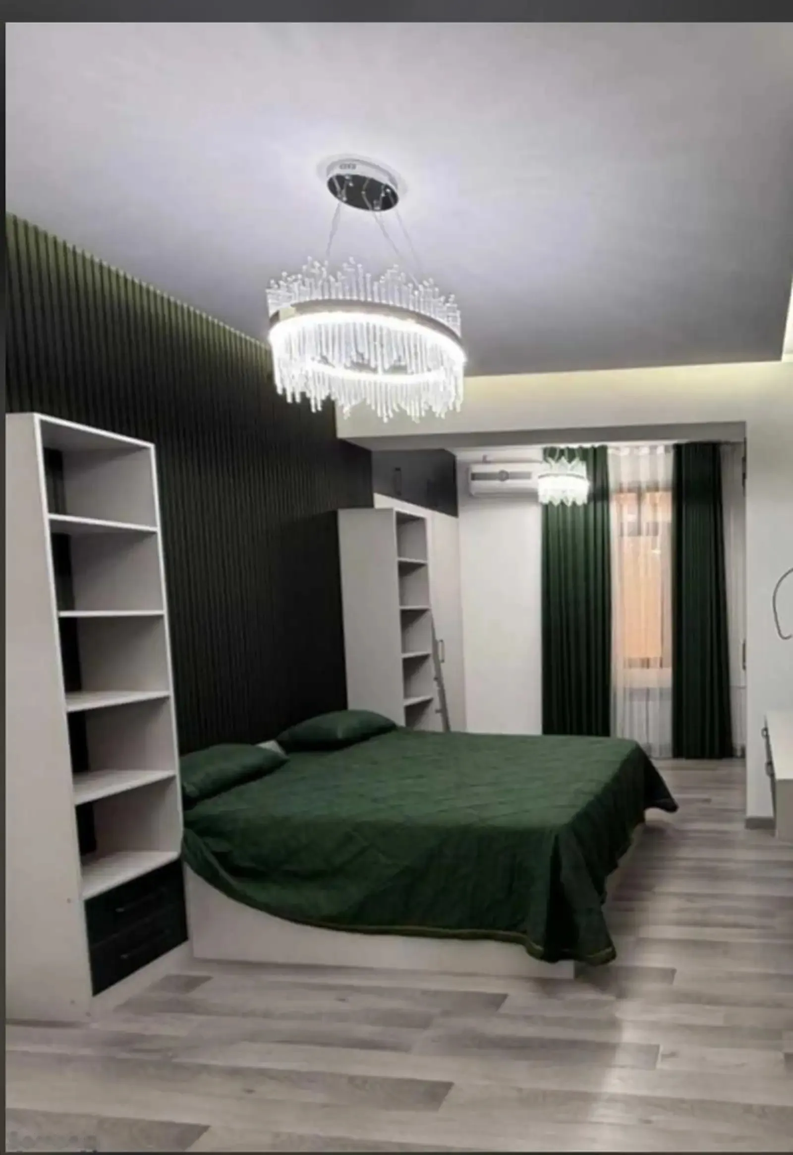 3-комн. квартира, 15 этаж, 78м², сомони