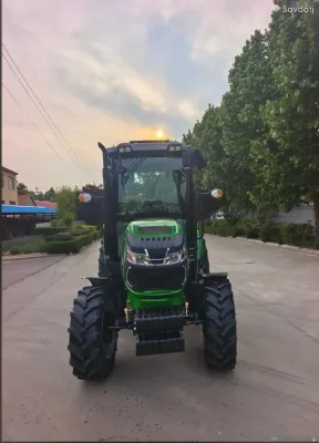 Трактор Zakariyo Trac 804 Tavol