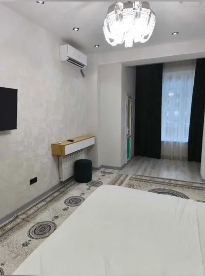 3-комн. квартира, 9 этаж, 116м², шохмансур