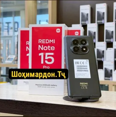 Xiaomi Note 15 Pro 512 gb