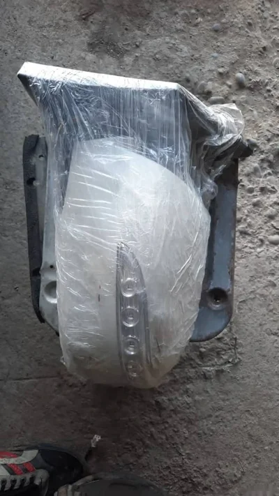 Боковое зеркало от Tucson 2010-2014 Ix35