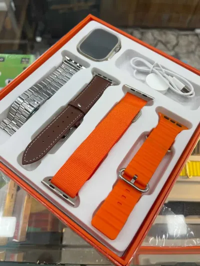 Смарт часы Watch Y10 8 Ultra