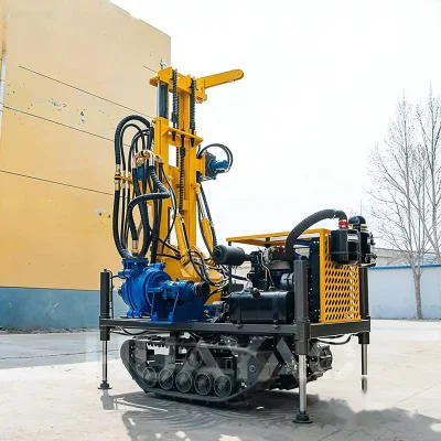 Буровая установка HY-280GL
