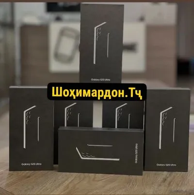 Samsung Galaxy S25 Ultra 256 gb