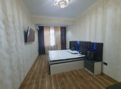 1-комн. квартира, 9 этаж, 54 м², Шохмансур