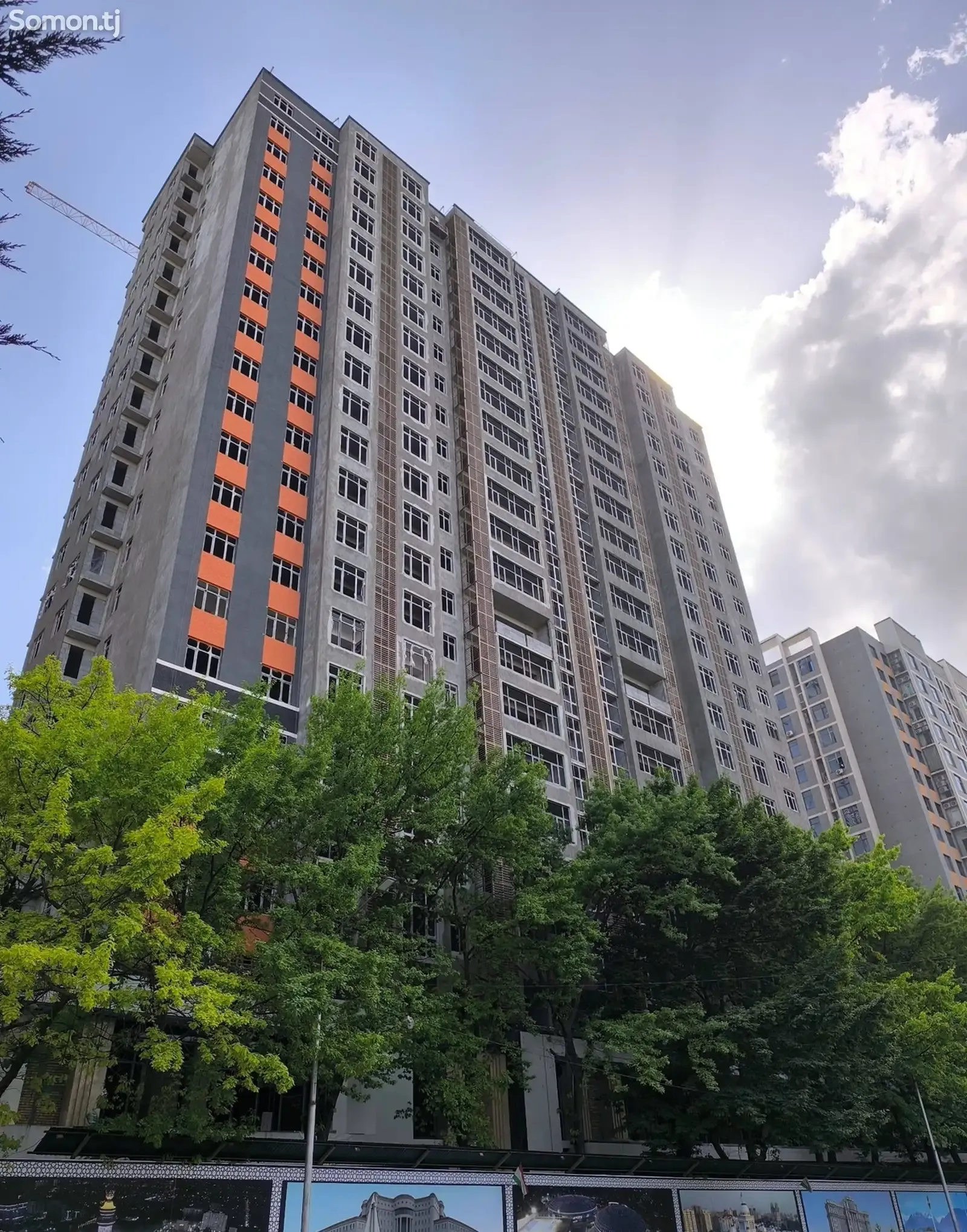 3-к квартира, 1 этаж, 105 м² м², Исмоили Сомони, Спартак бади Ёвар