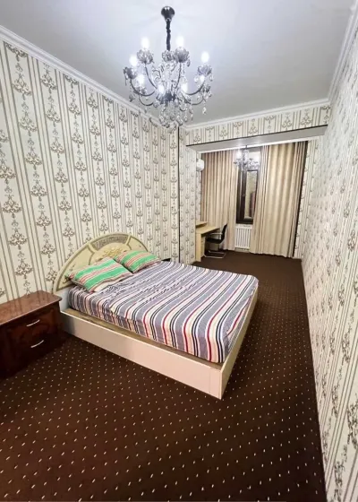 3-комн. квартира, 14 этаж, 120м², Шохмансур