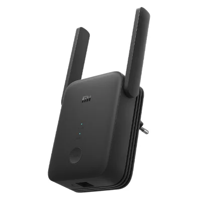 Wi-Fi усилитель сигнала Xiaomi Wi-Fi Range Extender N300 черный