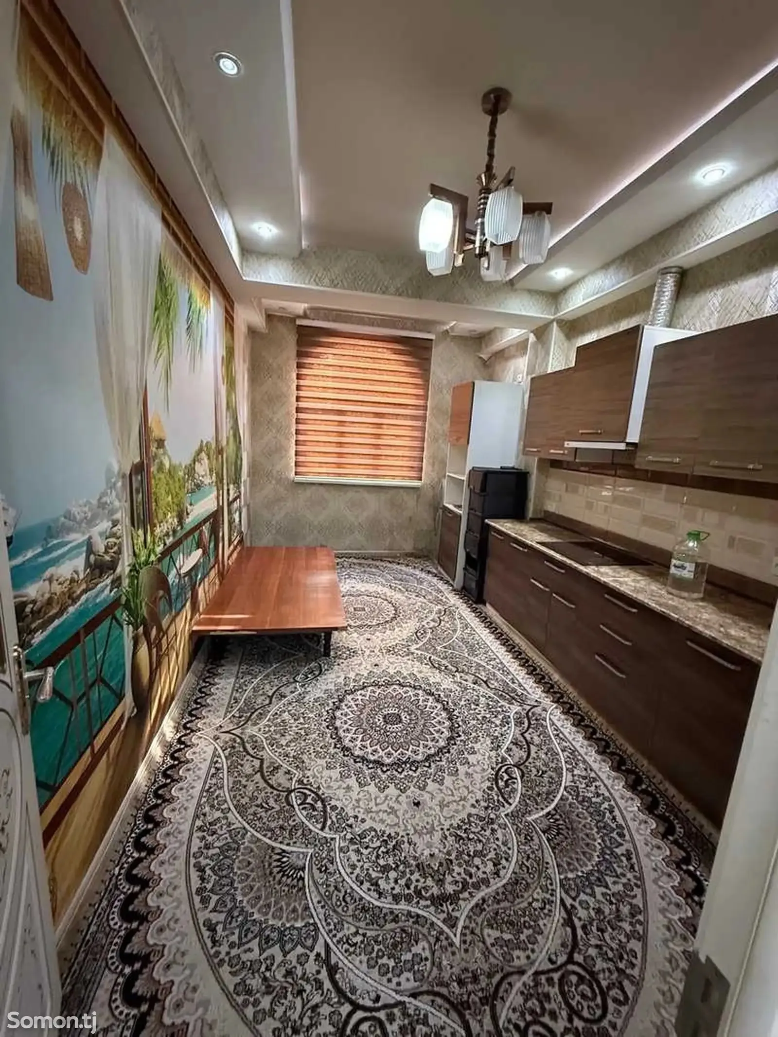 2-комн. квартира, 8 этаж, 75м², 112мкр