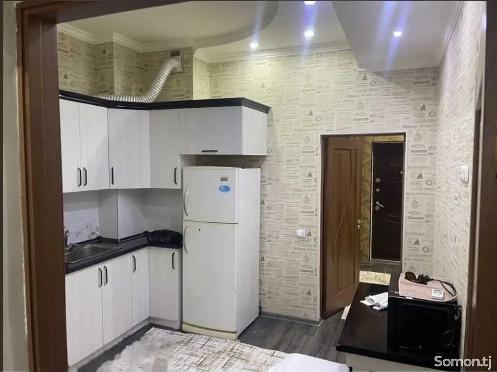 2-комн. квартира, 10 этаж, 60м², Овир, Гранд отель