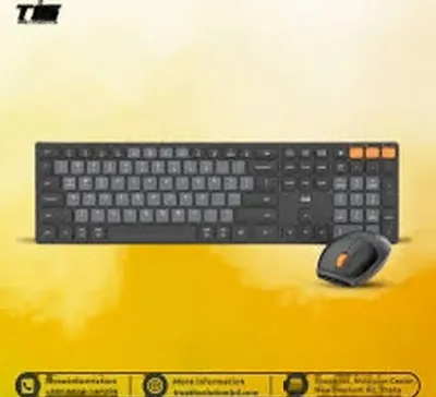 Клавиатура и мышь Fantech WK895