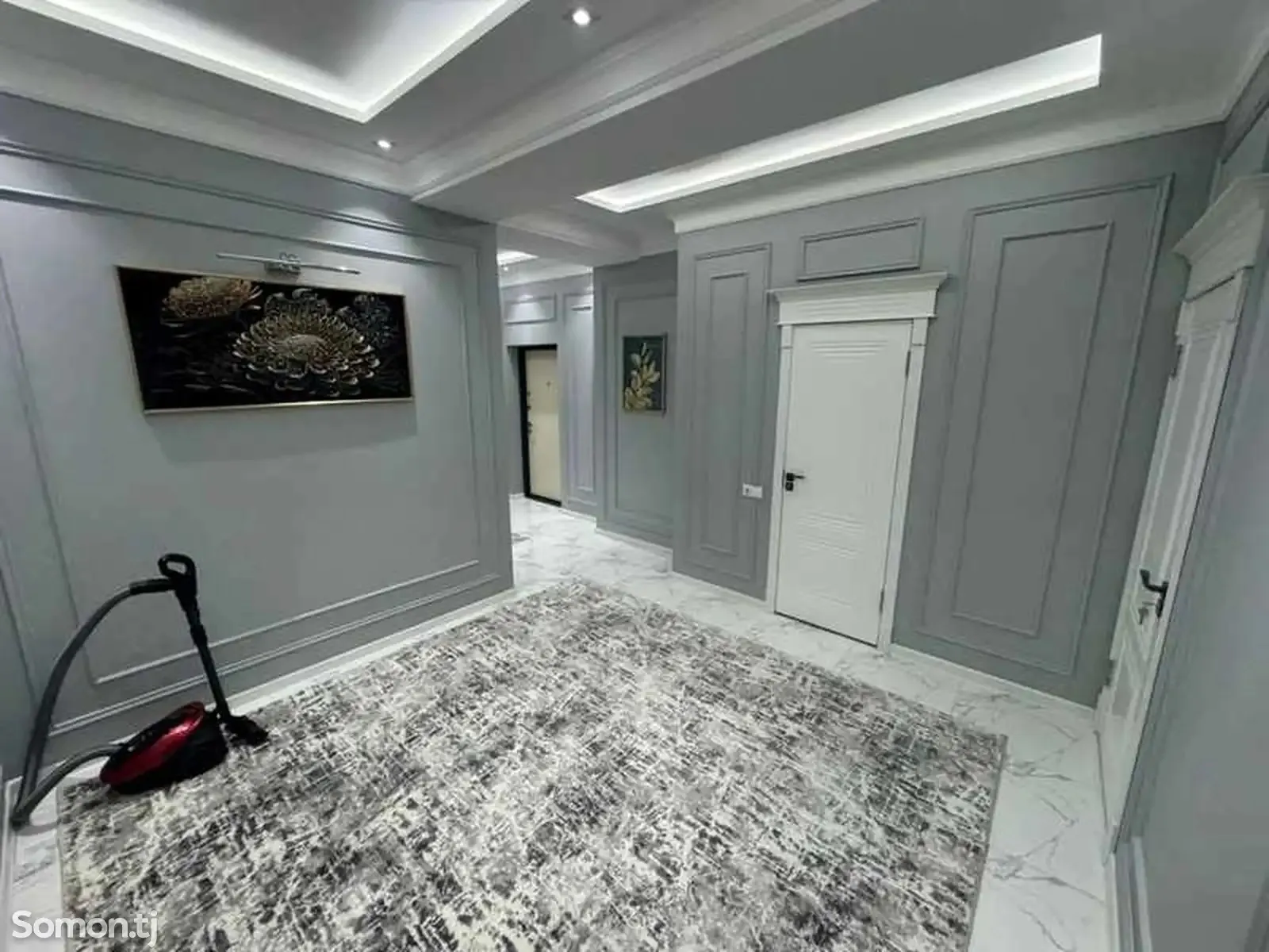 3-комн. квартира, 13 этаж, 130м², Пайкари 112 мкр