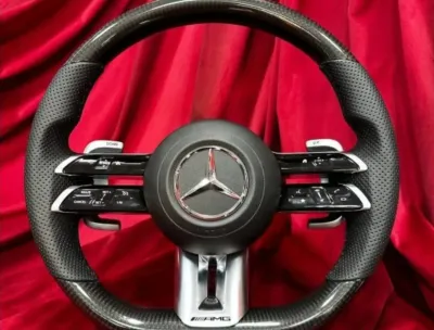 Руль от Mercedes